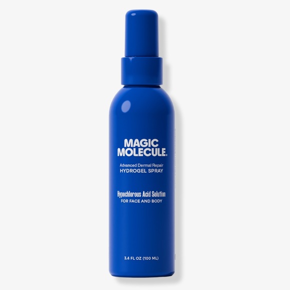 NIB Magic Molecule Antimicrobial Skin Spray 8oz & Hydrogel Spray 3.4oz Duo - Picture 3 of 8